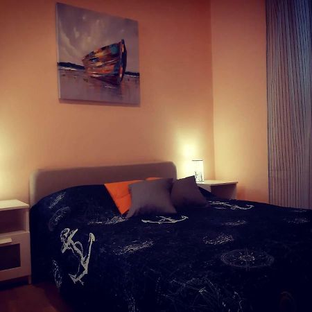 Apartments Luza Lastovo Екстер'єр фото