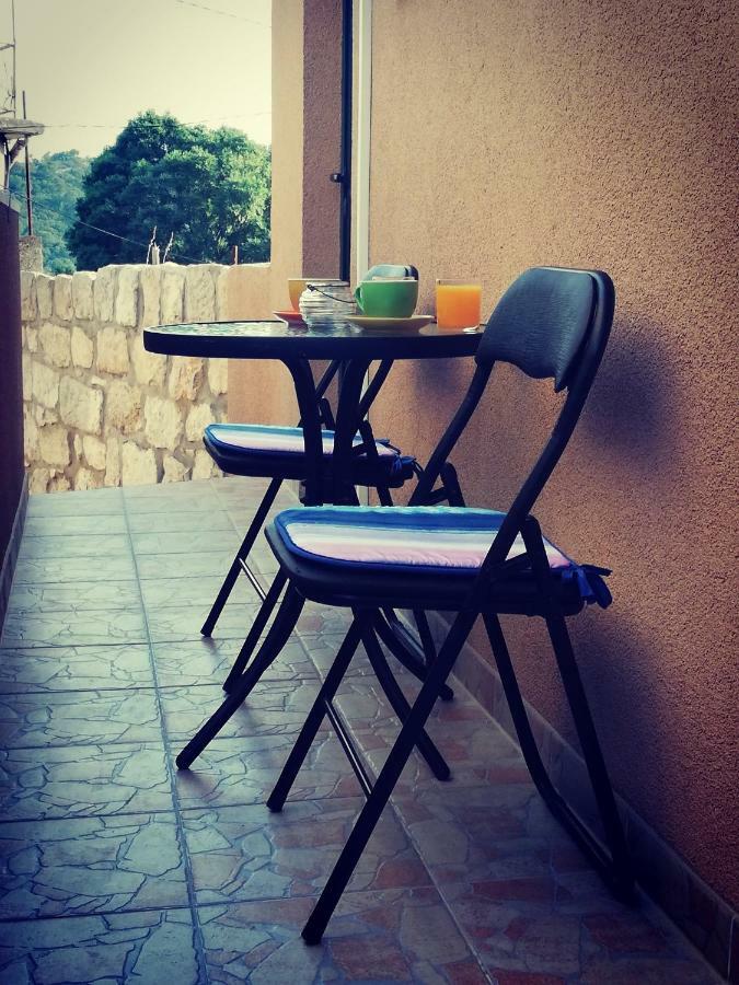 Apartments Luza Lastovo Екстер'єр фото