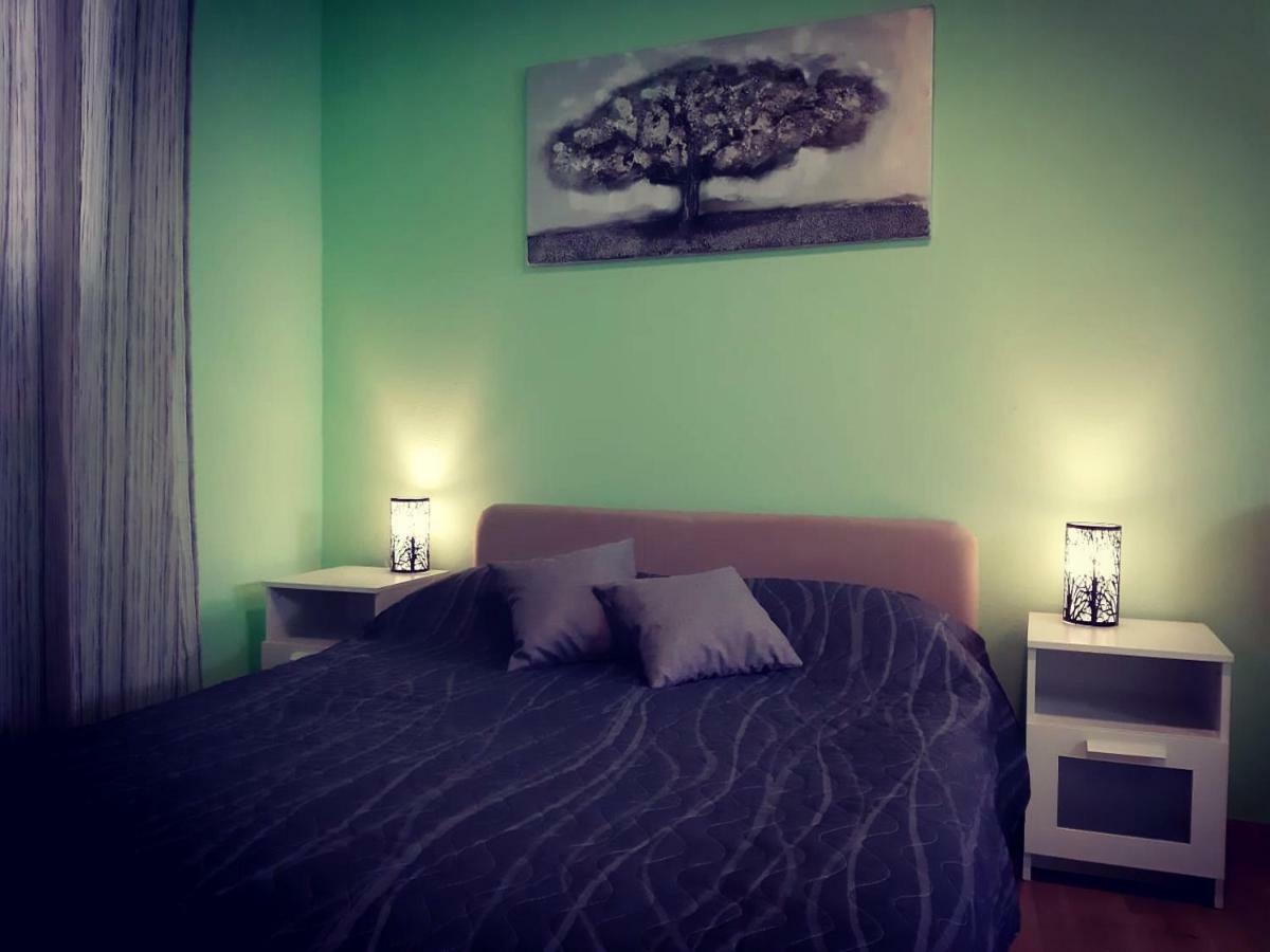 Apartments Luza Lastovo Екстер'єр фото