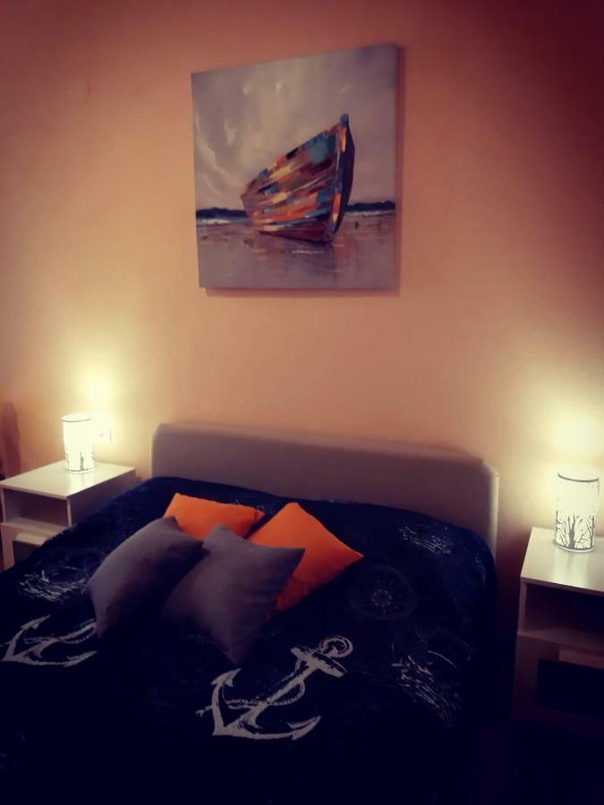 Apartments Luza Lastovo Екстер'єр фото