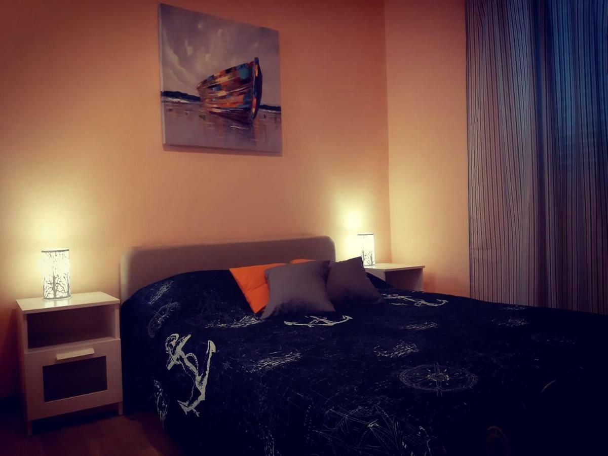 Apartments Luza Lastovo Екстер'єр фото
