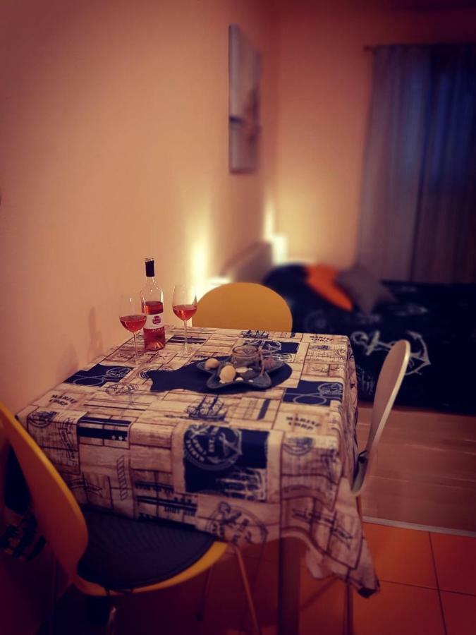 Apartments Luza Lastovo Екстер'єр фото