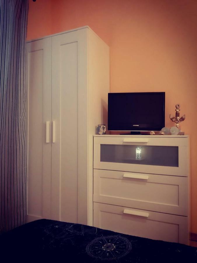 Apartments Luza Lastovo Екстер'єр фото